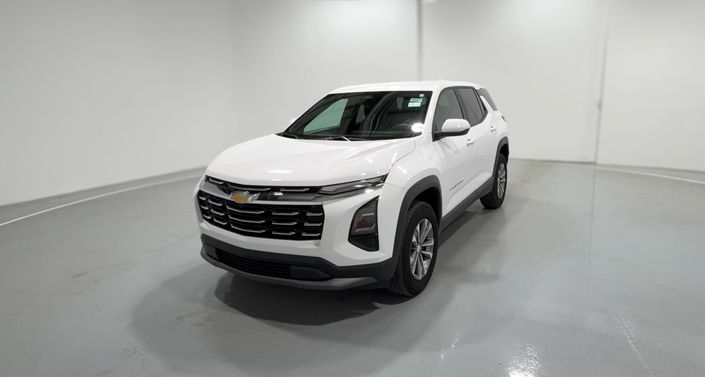 Thumbnail: 2026 Chevrolet Equinox - 1