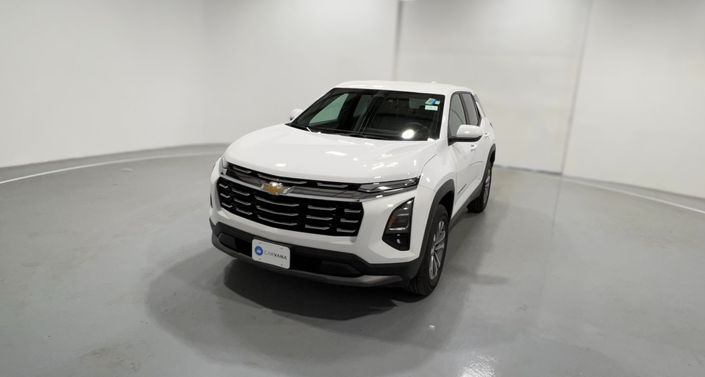 Thumbnail: 2026 Chevrolet Equinox - 1