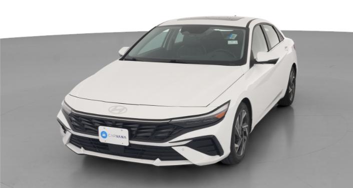 Thumbnail: 2024 Hyundai Elantra - 1