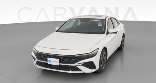 2024 Hyundai Elantra