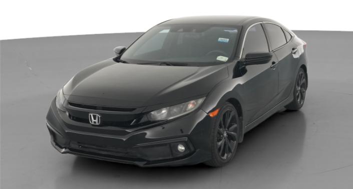 Thumbnail: 2020 Honda Civic - 1