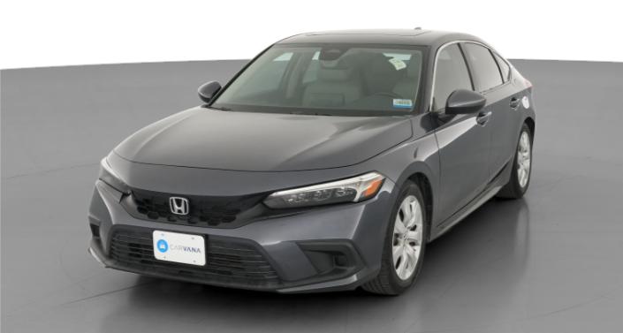 Thumbnail: 2022 Honda Civic - 1