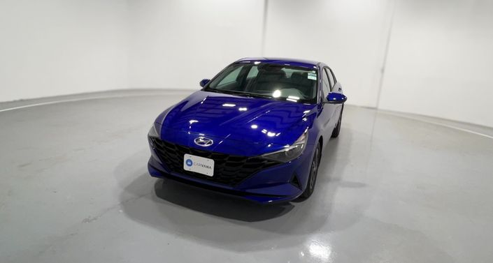 Thumbnail: 2023 Hyundai Elantra - 1