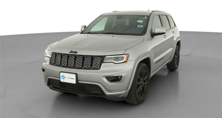 Thumbnail: 2021 Jeep Grand Cherokee - 1