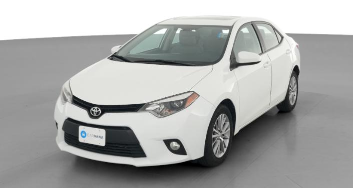 Thumbnail: 2014 Toyota Corolla - 1