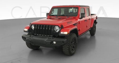 2022 Jeep Gladiator