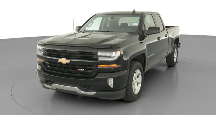 Thumbnail: 2018 Chevrolet Silverado 1500 - 1