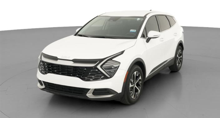 Thumbnail: 2024 Kia Sportage - 1