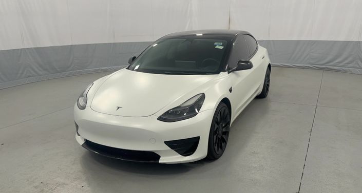Thumbnail: 2023 Tesla Model 3 - 1