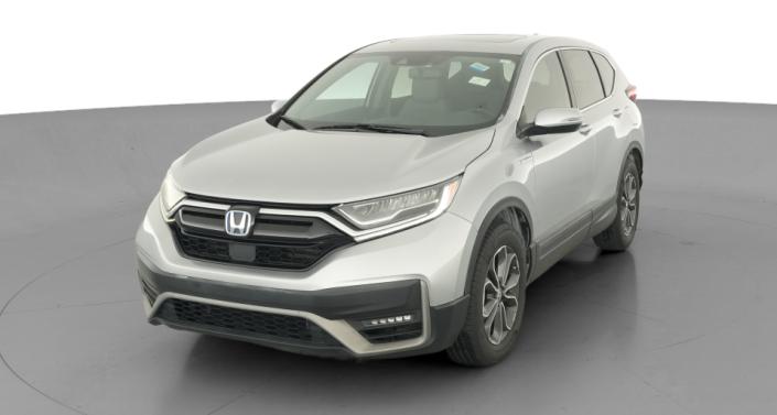 Thumbnail: 2021 Honda CR-V - 1
