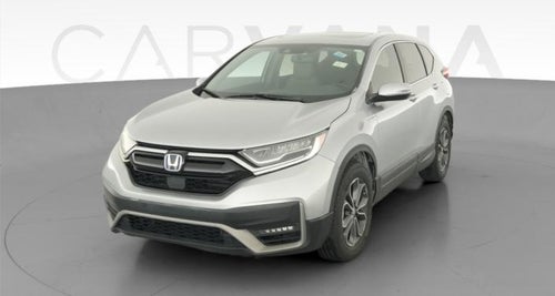 2021 Honda CR-V Hybrid