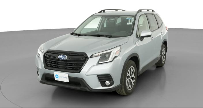 Thumbnail: 2022 Subaru Forester - 1