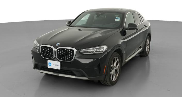 Thumbnail: 2022 BMW X4 - 1