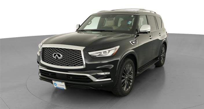 Thumbnail: 2024 INFINITI QX80 - 1