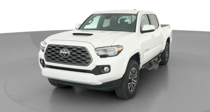 Thumbnail: 2022 Toyota Tacoma - 1