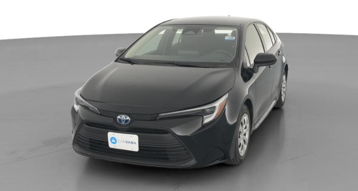 Thumbnail: 2024 Toyota Corolla - 1