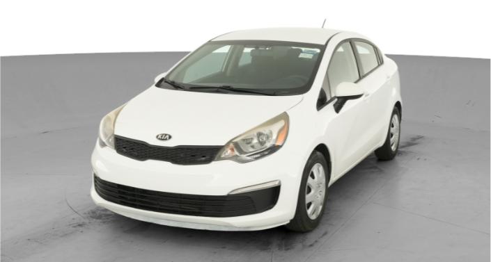 2017 Kia Rio LX -
                  Colonial Heights, VA