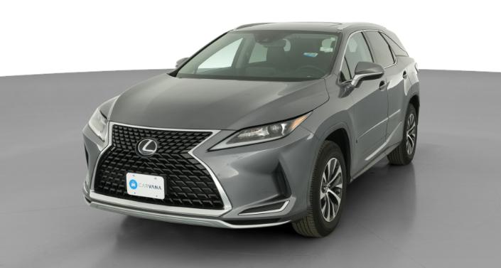 Thumbnail: 2021 Lexus RX - 1