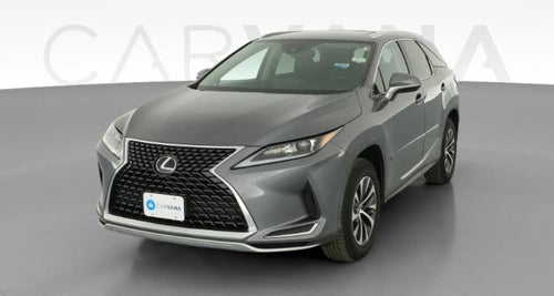 2021 Lexus RX