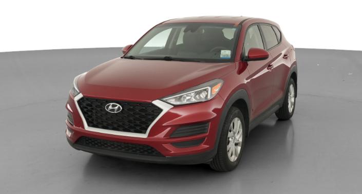 Thumbnail: 2021 Hyundai Tucson - 1