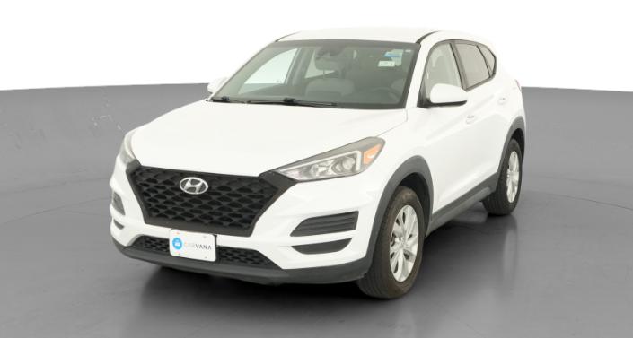 Thumbnail: 2019 Hyundai Tucson - 1