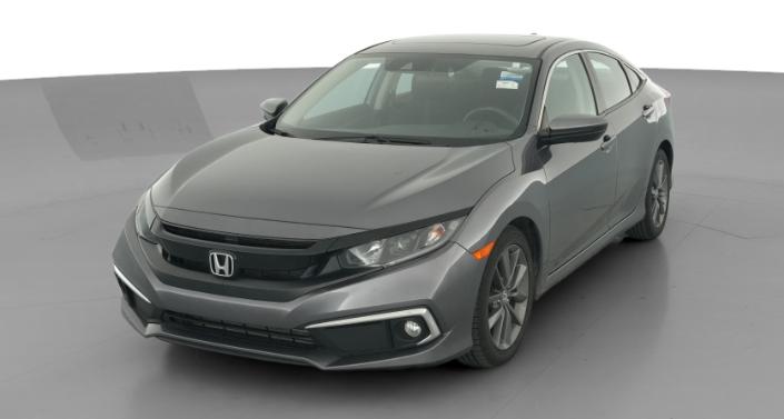 Thumbnail: 2021 Honda Civic - 1