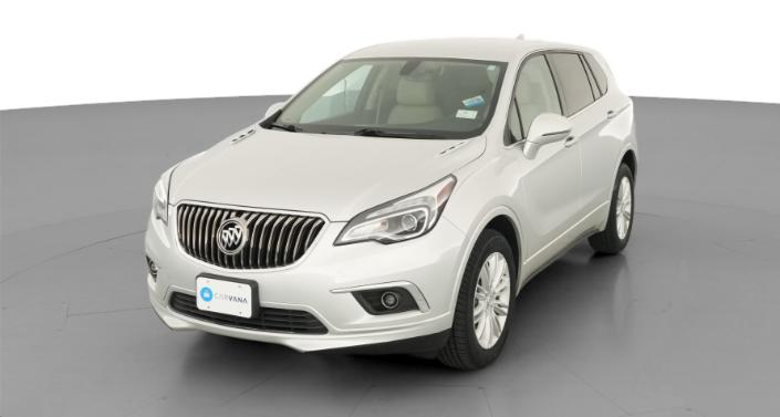 2018 Buick Envision Preferred -
                  Auburn, GA