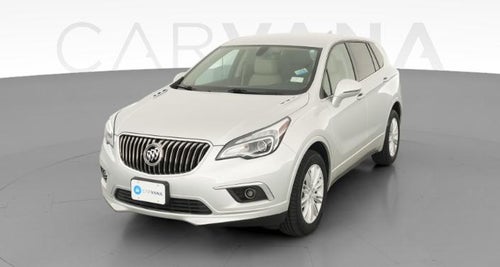 2018 Buick Envision