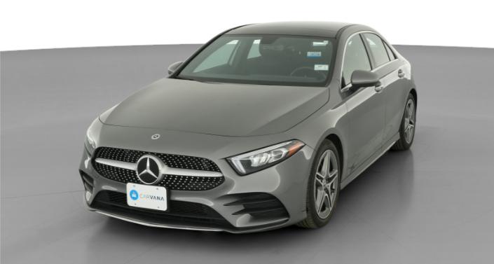 Thumbnail: 2022 Mercedes-Benz A-Class - 1