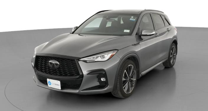 Thumbnail: 2024 INFINITI QX50 - 1