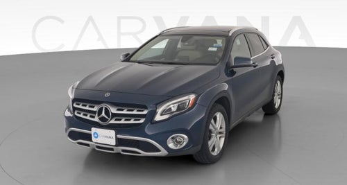 2019 Mercedes-Benz GLA