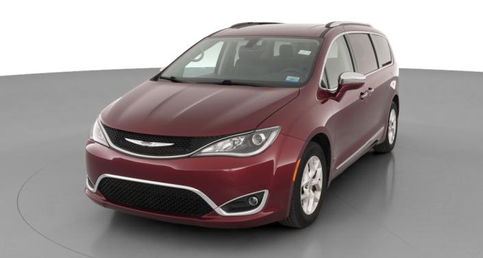 Thumbnail: 2020 Chrysler Pacifica - 1
