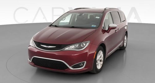 2020 Chrysler Pacifica