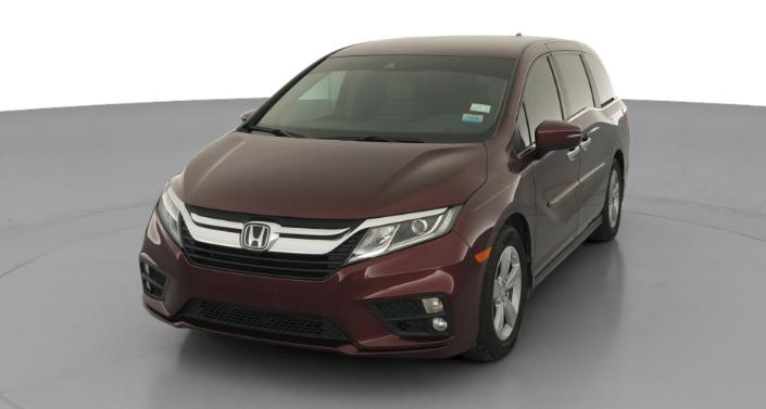 Thumbnail: 2019 Honda Odyssey - 1