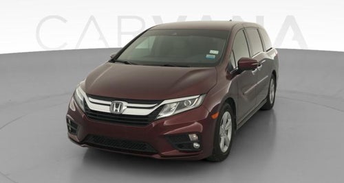 2019 Honda Odyssey