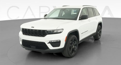 2023 Jeep Grand Cherokee