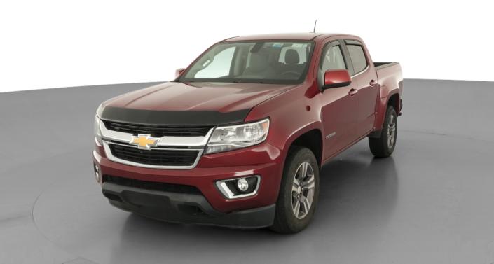 Thumbnail: 2018 Chevrolet Colorado - 1