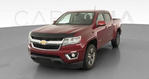 2018 Chevrolet Colorado Crew Cab