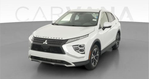 2022 Mitsubishi Eclipse Cross