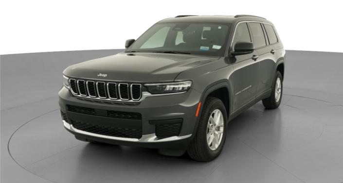 Thumbnail: 2025 Jeep Grand Cherokee L - 1