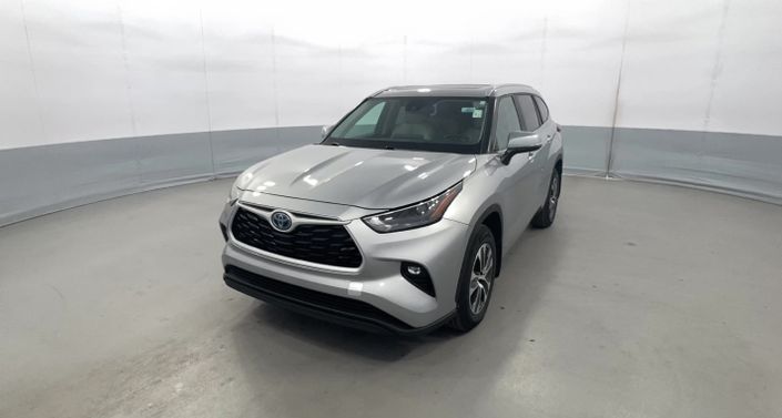 Thumbnail: 2024 Toyota Highlander - 1
