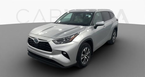 2024 Toyota Highlander Hybrid