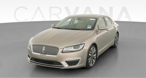 2019 Lincoln MKZ