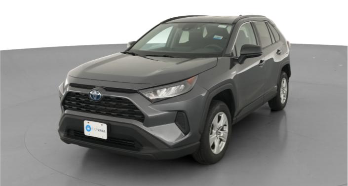 Thumbnail: 2021 Toyota RAV4 - 1