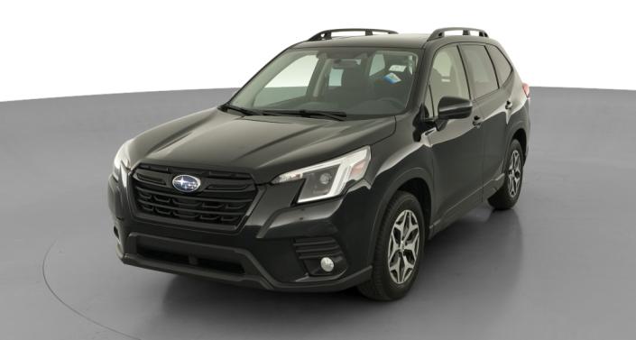 Thumbnail: 2023 Subaru Forester - 1
