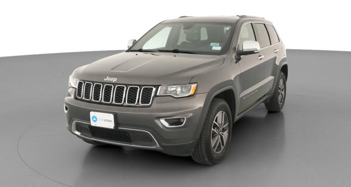 Thumbnail: 2020 Jeep Grand Cherokee - 1