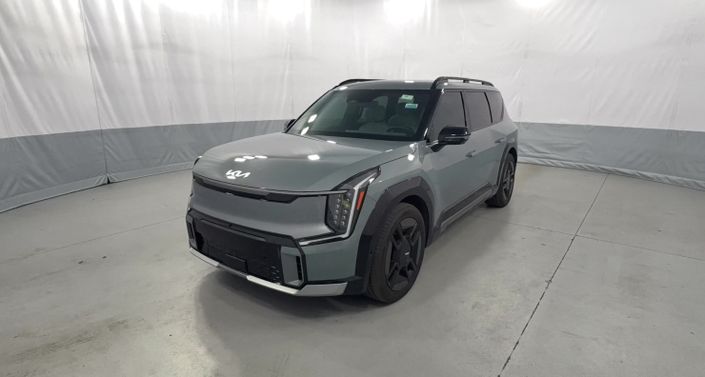 2024 Kia EV9 GT-Line -
                  Kansas City, MO