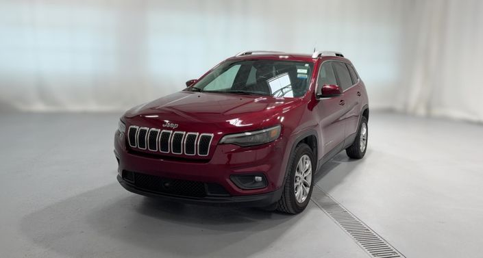 Thumbnail: 2021 Jeep Cherokee - 1