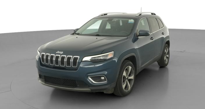 Thumbnail: 2019 Jeep Cherokee - 1