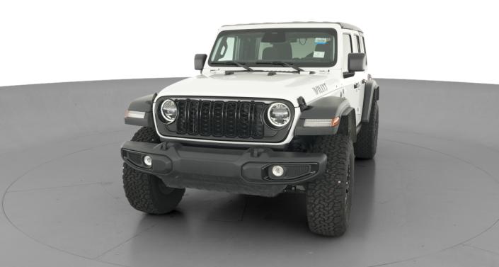 Thumbnail: 2025 Jeep Wrangler - 1